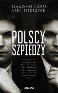 Obrazek Polscy szpiedzy (wydanie pocketowe)