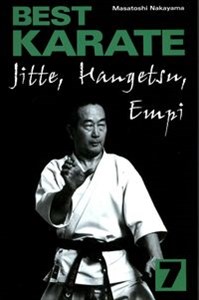 Picture of Best Karate 7 Jitte, Hangetsu, Empi