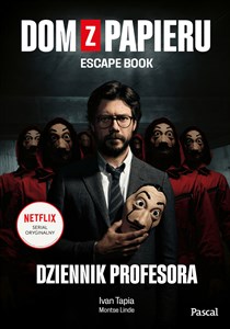 Picture of Dom z papieru Escape book