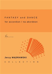 Obrazek Fantasy and dance for accordion