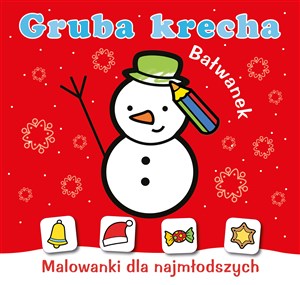 Picture of Bałwanek. Gruba krecha