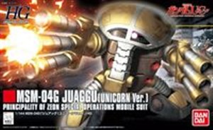 Obrazek HGUC 1/144 MSM-04G JUAGGU (UNICORN VER.)