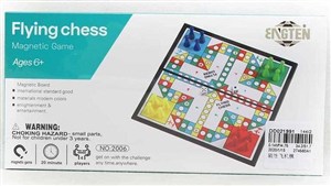 Obrazek Chińczyk magnetyczny 20 cm