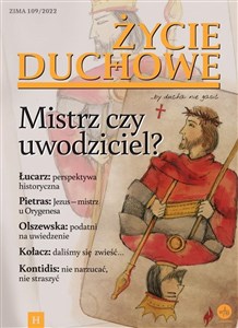 Picture of Życie Duchowe 109/2022 (Lato)