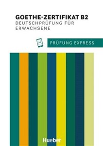 Picture of Prfung Express Goethe-Zertifikat B2