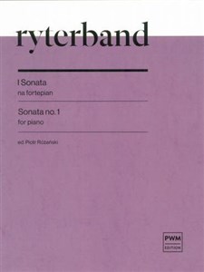 Picture of I Sonata na fortepian