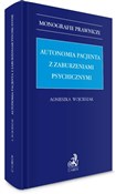 Autonomia ... - Agnieszka Wojcieszak -  Książka z wysyłką do UK