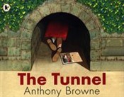 The Tunnel... - Anthony Browne - Ksiegarnia w UK