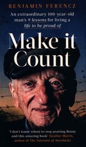 Picture of Make it count