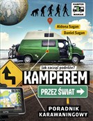 Kamperem p... - Aldona Sagan, Daniel Sagan -  Polish Bookstore 