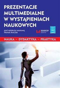 Picture of Prezentacje multimedialne w wystąpieniach naukowych