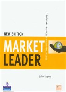 Picture of Market Leader Elementary business english practice file