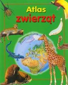 polish book : Atlas zwie... - Anita Ganeri
