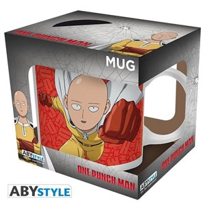 Picture of Kubek 320ml One Punch Man