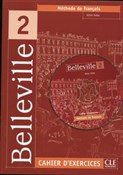 Belleville... - Aline Volte -  Książka z wysyłką do UK