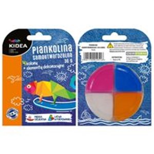 Obrazek Piankolina samoutwardzalna Kidea wzór C