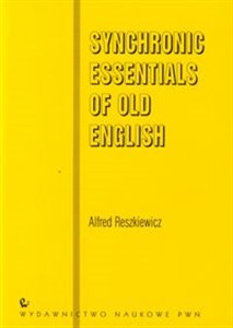 Obrazek Synchronic Essentials of Old English