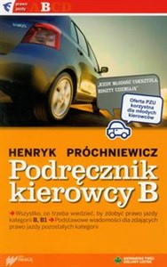 Picture of Podręcznik kierowcy B