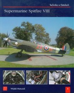 Picture of Supermarine Spitfire VIII