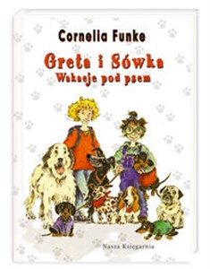 Picture of Greta i Sówka Wakacje pod psem