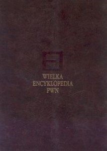 Picture of Wielka Encyklopedia PWN Tom 27