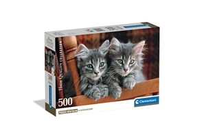 Obrazek Puzzle 500 Kittens