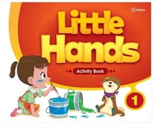 Obrazek Little Hands 1 AB