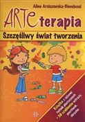 Arteterapi... - Alina Arciszewska-Binnebesel -  foreign books in polish 