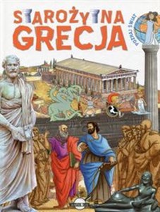 Obrazek Poznaj świat Starożytna Grecja