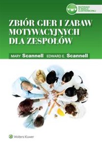 Obrazek Zbiór gier i zabaw motywacyjnych dla zespołów