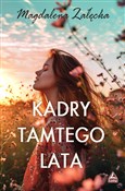 Kadry tamt... - Magdalena Załęcka - Ksiegarnia w UK