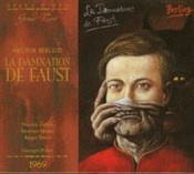 Polska książka : Berlioz: L... - Gedda Nicolai, Horne Marilyn, Soyer Roger, Petkov Dimiter, Opera Orchestra & Chorus Rome