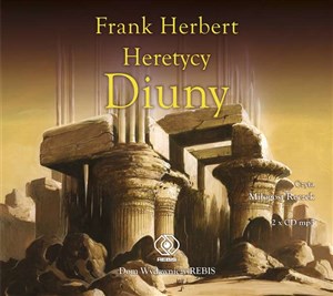 Obrazek [Audiobook] Heretycy Diuny