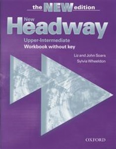Obrazek New Headway Upper-Intermediate Workbook without key