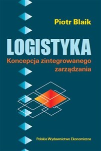 Picture of Logistyka Koncepcja zintegrowanego zarządzania