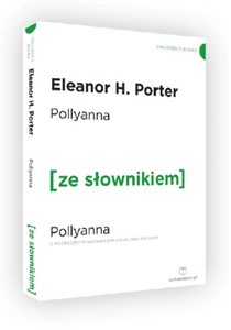 Obrazek Pollyanna z podręcznym słownikiem angielsko-polskim
