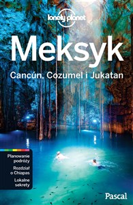 Picture of Meksyk Cancun Cozumel i Jukatan Lonely Planet
