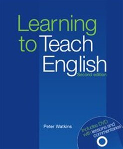 Picture of Learning to Teach English + DVD Second edition