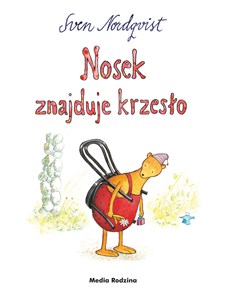 Picture of Nosek znajduje krzesło