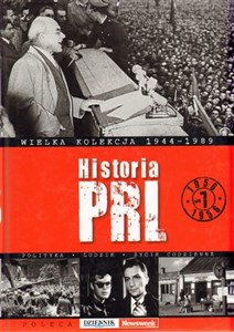 Obrazek Historia PRL. Tom 7. 1956 - 1956. Wielka kolekcja 1944 - 1989