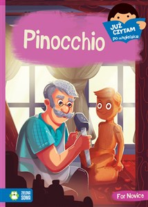 Picture of Już czytam po angielsku Pinocchio