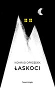 Łaskoci - Konrad Oprzędek -  Polish Bookstore 