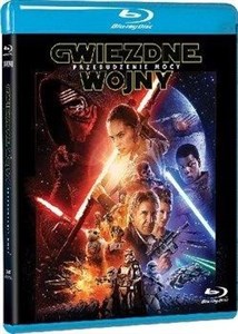 Obrazek Gwiezdne Wojny: Przebudzenie Mocy (Blu-ray)