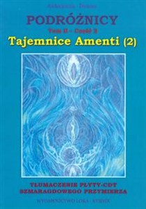 Picture of Podróżnicy 2 Tajemnice Amenti 2