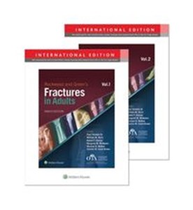 Picture of Rockwood and Green's Fractures in Adults vol 1 and 2