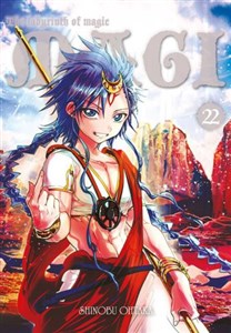 Picture of Magi: Labyrinth of Magic. Tom 22