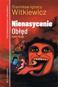 Nienasycen... - Stanisław Ignacy Witkiewicz -  books from Poland