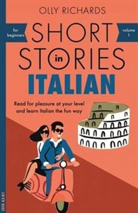 Picture of Short Stories in Italian for Beginners