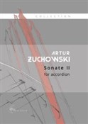 Sonata II ... - Artur uchowski -  books from Poland