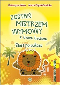 Picture of Zostań mistrzem wymowy z Lwem Leonem Start po sukces